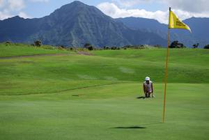 golf kauai